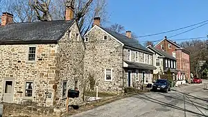 Finesville–Seigletown Historic District