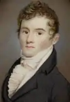 Portrait of Samuel Stockwell, 1810 (Museum of Fine Arts, Boston)