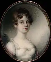 Portrait of a woman, 1810 (Smithsonian)