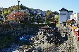 Shuzenji Onsen Izu