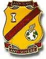 181st Transportation Battalion (obsolete)"Anytime, Anywhere"