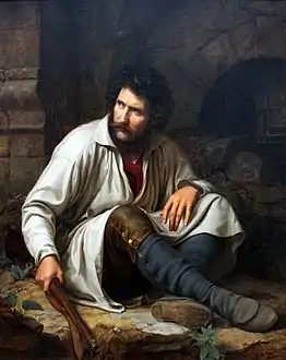 The Robber (1829)