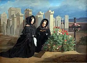 On All Souls' Day (1839)