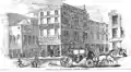 Traveller building, State Street, 1850s