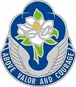 185th Combat Aviation Brigade"Above Valor and Courage"