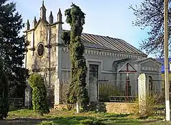 Moszyński Chapel