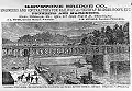 Callowhill Street Bridge in an 1875 advertisement.