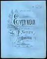Ever Near by J.D. Mansfield, 1875 (Library of Congress)