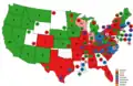 35th Presidential Ballot