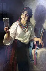 Oksana (1888)
