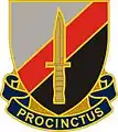 188th Infantry Brigade"Procinctus"(Ready for Battle)
