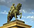 General Juan Prim at Parc de la Ciutadella