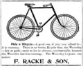 1897 Waverley cycles