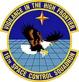 18th Space Control Squadron