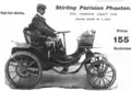 1901 – VCP Stirling: Parisian Phaeton.