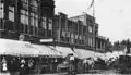 Bangor's Business District, circa 1902