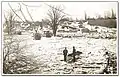 In 1904, Bayfield Bayfield had an ice flood