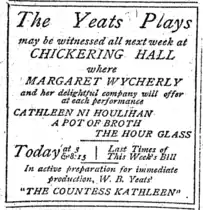 Advertisement, 1904