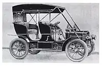 1905 Smith Surrey from a Smith Automobile catalog