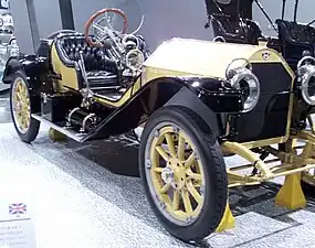 Stutz Bearcat Speedster  (1912-1916)