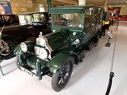 Type 51 Imperial limousine 1915