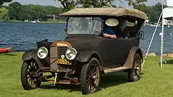 1916 Oakland Model 50 V8