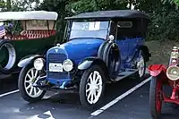 1917 production car (Series J Phaeton)