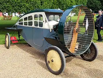 . 1922 Leyat Hélica (London Concours d'Elegance 2020)