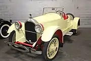 1922 Paige 6-66 Daytona Speedster