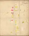1922 fire insurance map of Pittsview