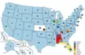 1st Vice Presidential Ballot (After Shifts)