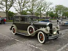 1929 Pierce Arrow