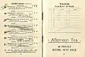 Starters and results of the 1930 WATC Railway Stakes