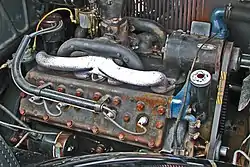 1931 Oakland V8