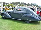 1937 6C 2300 B Pescara Pinin Farina Berlinetta