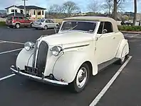 1937 P4 Deluxe
