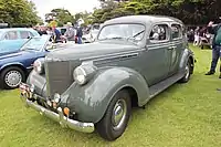 1938 Chrysler Royal Sedan