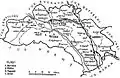 Map of Baia County (1938)
