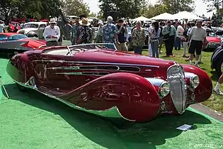 1939 Delahaye Type 165