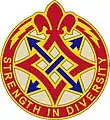 193rd Combat Sustainment Support Battalion"Strength in Diversity"
