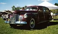 1941 Buick Special Series 40-B Estate Wagon Model 49