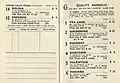 Starters and results 1944 Moonee Valley Stakes