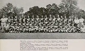 1945 Pitt Panthers