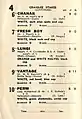 Starters and results of the 1948 Craiglee Stakes showing the winner, Lungi