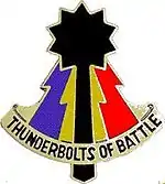 194th Armored Brigade"Thunderbolts of Battle"