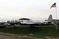 1951 Lockheed T-33A Shooting Star, c/n: 580-7019, 51-9235