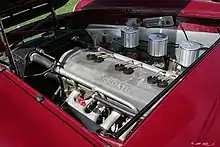 A6G 2000 engine