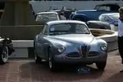 1900C Berlinetta Touring Superleggera  (1952)