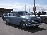 1953 Dodge Regent 4-Door Sedan