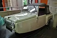 Mk I Convertible (1953)